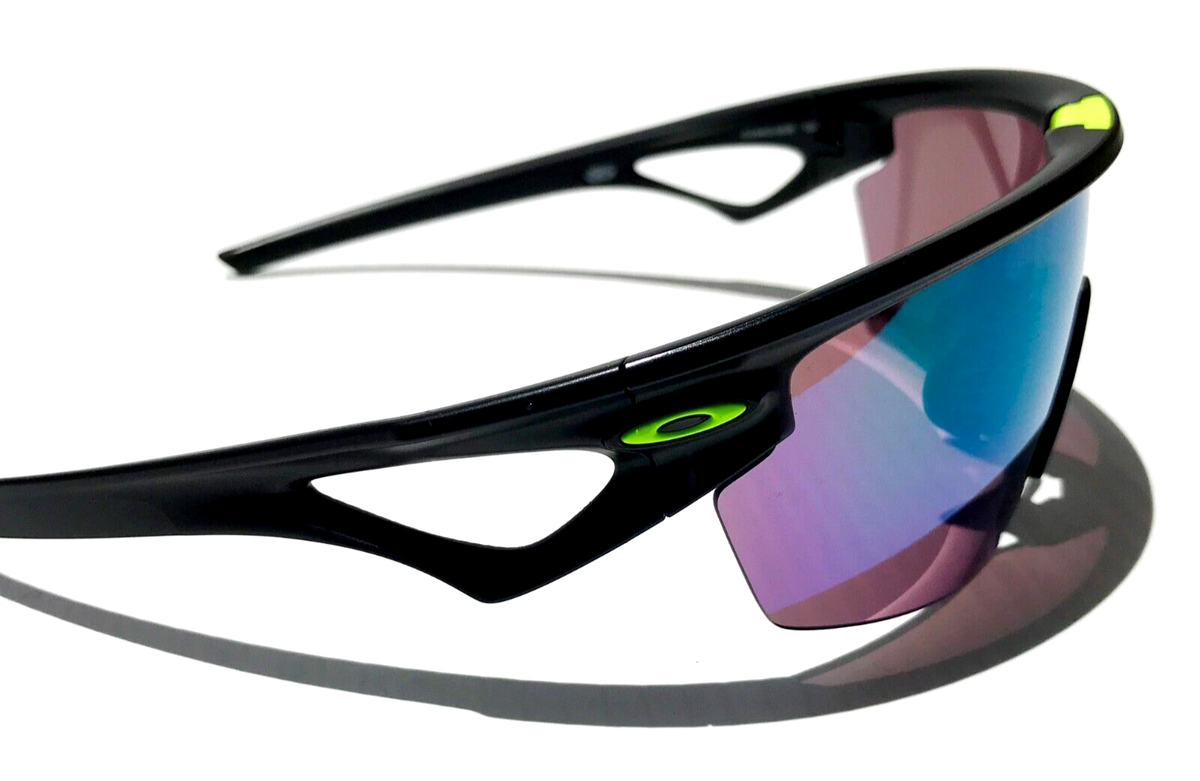 NEW Oakley SPHAERA Matte Black Ink PRIZM Road Jade Lens NEW Oakley SPHAERA Matte Black Ink PRIZM Road Jade Lens
