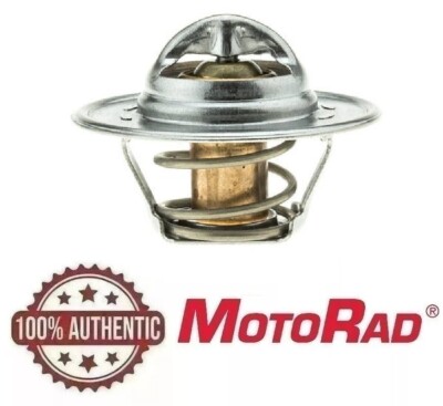 MotoRad Engine Coolant Thermostat for 1963-1967 Chevrolet C10 Panel Cooling cz