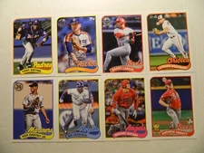 2024 Topps 89 Retro 35th Anniversary Cards U Pick Finish Set