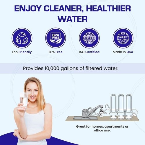Crystal Quest Smart Countertop Water Filter System - Picture 18 of 20