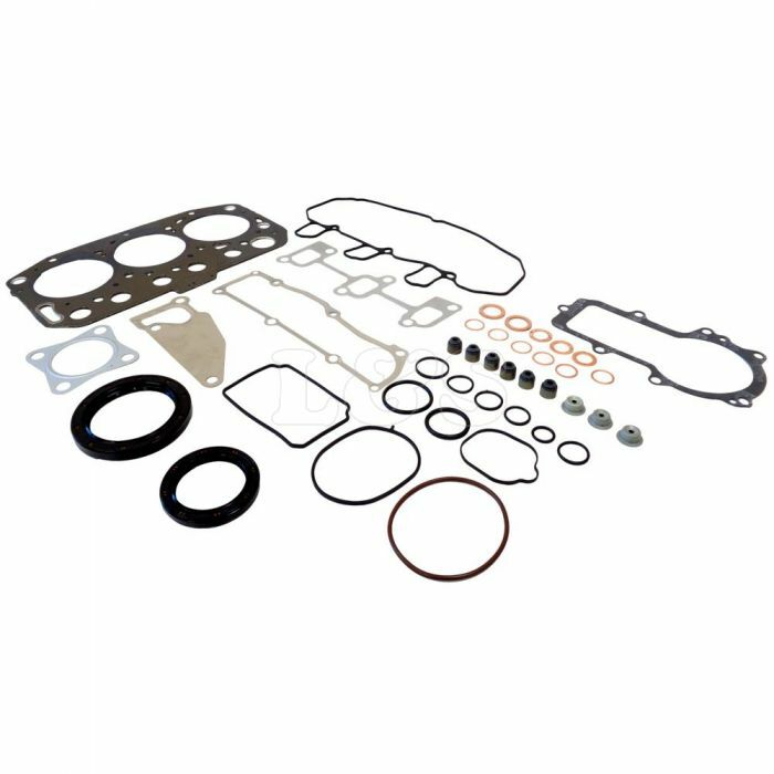 Full Gasket Set with Cylinder Head Gasket for Yanmar 3TNV70