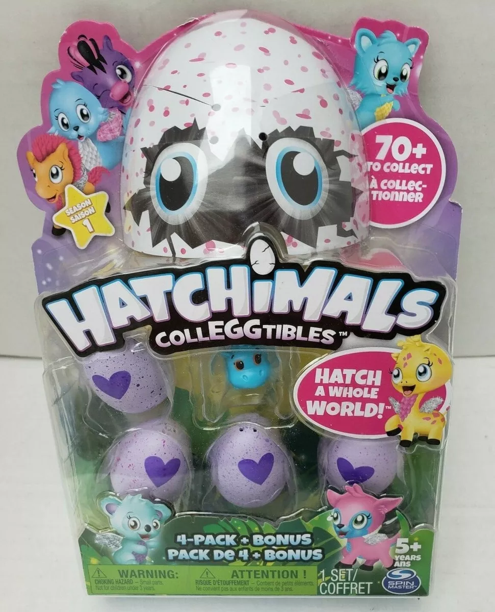All the hatchimals in the world cheap