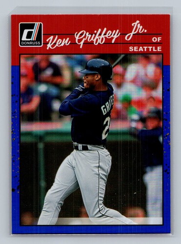 2023 Donruss Baseball Retro 1990 Base, Holo Blue & Holo Red#'d Version YOU PICK! - Picture 70 of 127