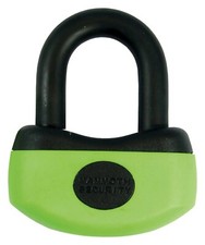Mammoth Thatcham Mini U-Disc Lock With 13mm Pin And Free Reminder Coil BC4478 T