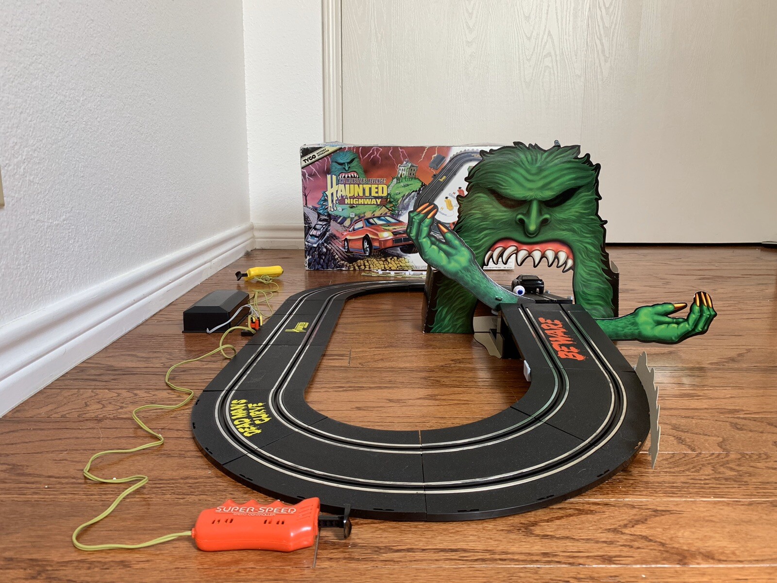 tyco haunted highway