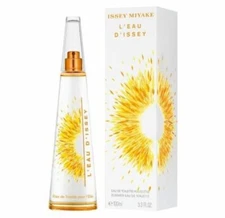 Issey Miyake 2016 Summer Eau De Toilette For Woman 3.3 Fl Oz 100 Ml
