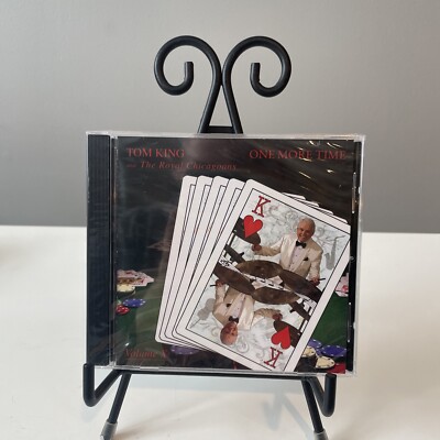 Tom King and The Royal Chicagoans: One More Time Volume X