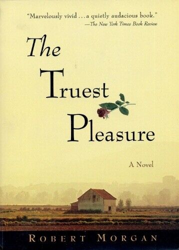 Thumbnail - Robert Morgan The Truest Pleasure (taschenbuch)