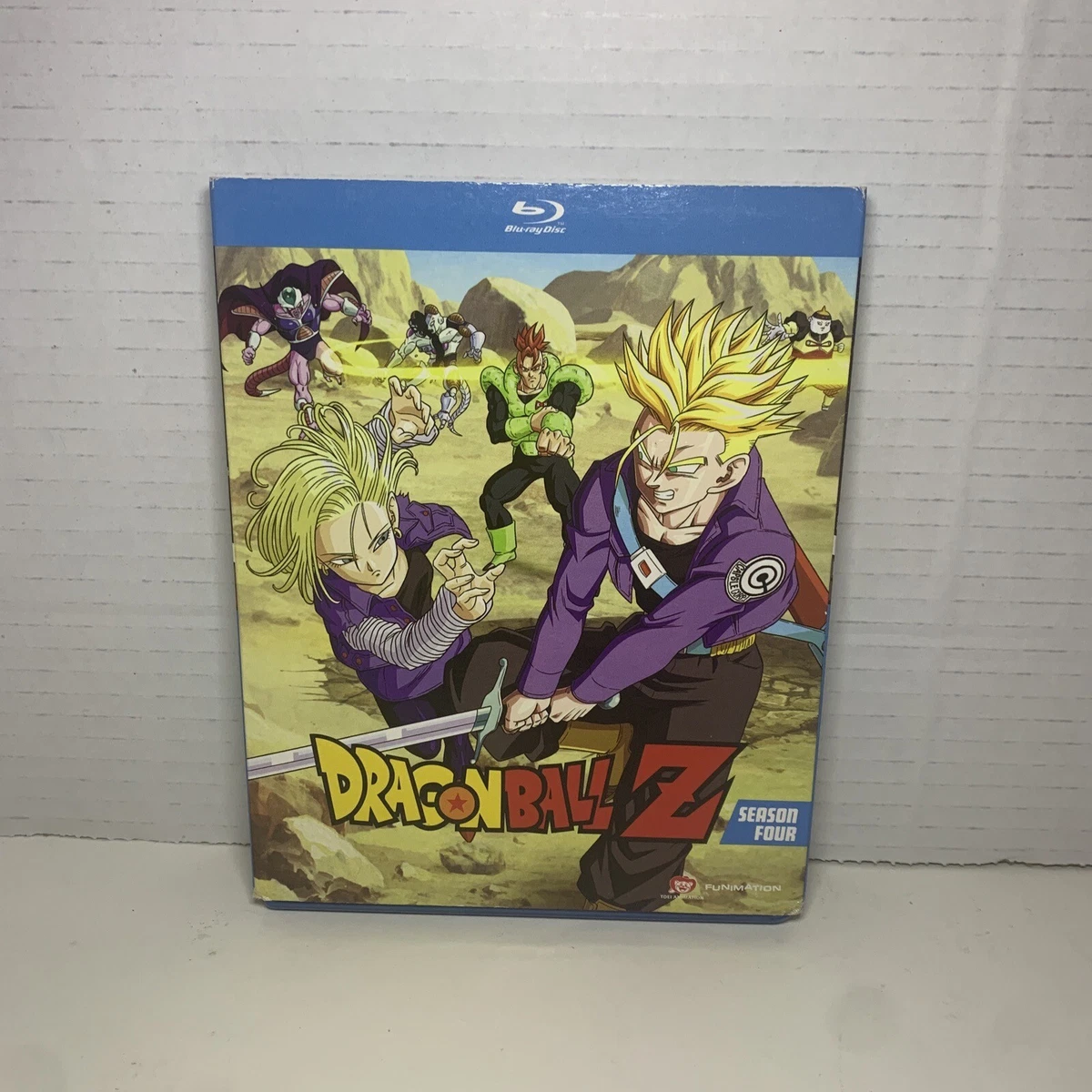 Dragon ball z season 4 full episodes sale