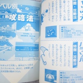 STAR KIRBY Zen Hyakka Fountain of Dreams Guide Famicom Fan Book 1993 SG84