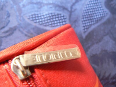 Trousse De Toilette Vintage Années 70, Multicolore, Accessoire Rétro Déco Ou Voyage