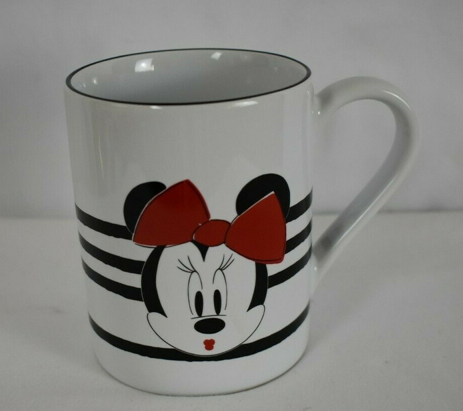 Disneyland Paris Minnie Mouse Coffee cup