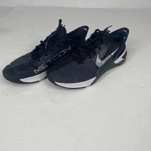 Nike Metcon 8 FlyEase Crossfit Shoes Black DO9388-001 Mens Size 11.5 Used - Picture 21 of 23