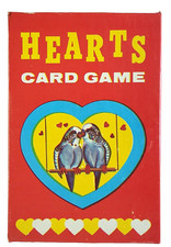 Vintage Whitman HEARTS CARD GAME Sealed Box