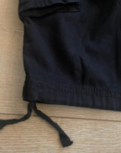 SIZE 46 W Paper Denim & Cloth MEN'S CARGO SHORT Regular Fit 100% algodon HOMBRE - Picture 7 of 7