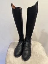 Tredstep Donatello III Dress Boots size 7 Short/Slim (37-SS) - Barely Worn!