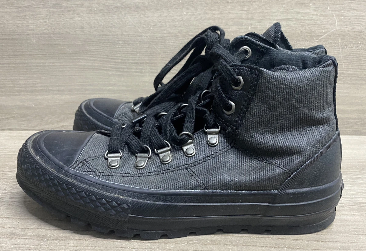 Converse Chuck Taylor Street Hiker Shoe All Star 149381C Men Size