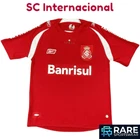 SC INTERNACIONAL (BRAZIL) 2008 HOME FOOTBALL SHIRT MEDIUM ADULT (VGOOD) No10
