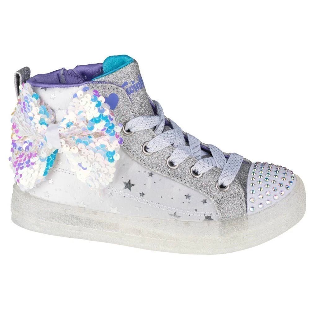 Skechers shuffle deals brights