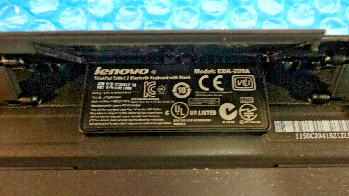 Lenovo Thinkpad キーボード Bluetooth EBK-209A $_57.JPG?set_id=8800005007