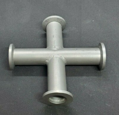 4-Way Cross, NW16 Flange Used Great Condition