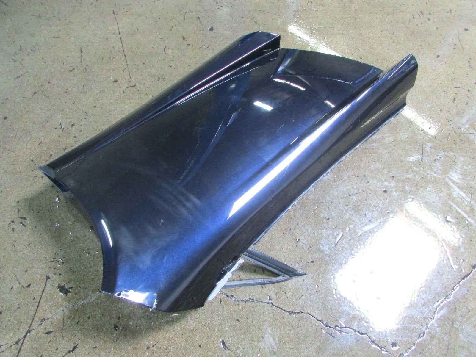 McLaren MP-12C, RH, Right Door Shell, Minor Damaged, Used 