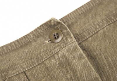 Max Mara WEEKEND LINE Switching Cotton Skirt Size 36(K