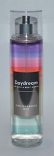 1 BATH  BODY WORKS DAYDREAM FRAGRANCE MIST SPRAY SPLASH LARGE 8OZ RAINBOW