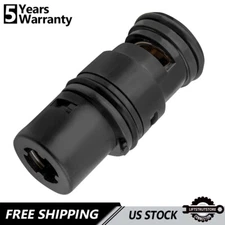 Oil Cooler Radiator Expansion Tank Thermostat for 2001-05 BMW 323Ci 17111437362