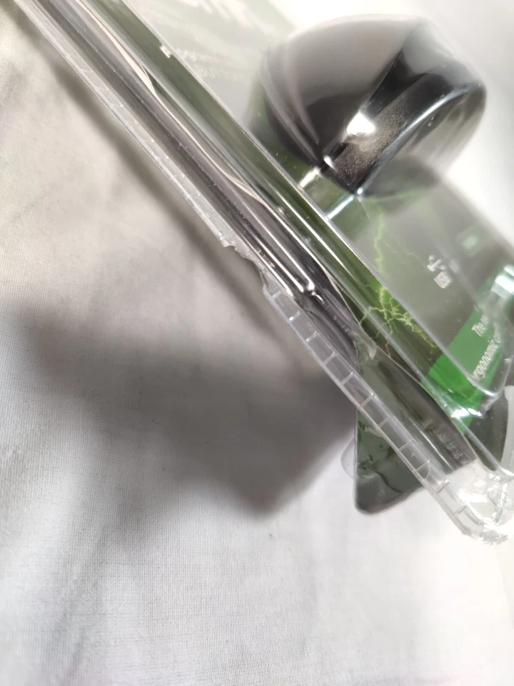 NEW Ergoguys EM011-BK COMFI II WIRED ERGONOMIC COMPUTER MOUSE BLACK - Optical - Image 4 of 4