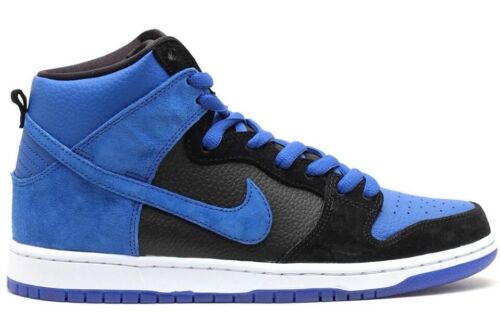 Nike SB Dunk High JPack 8 Royal Blue Black Jordan