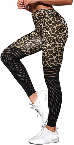 Ruched Butt Push Up Yoga Pants 