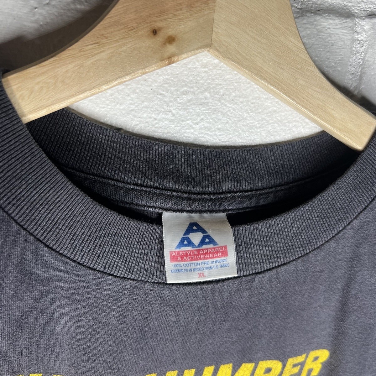 Vintage 90's Tubthumper Chumbawamba Born To Be Bad T-Shirt