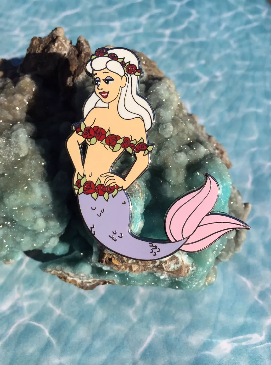 Pin en Fantasia Ariel