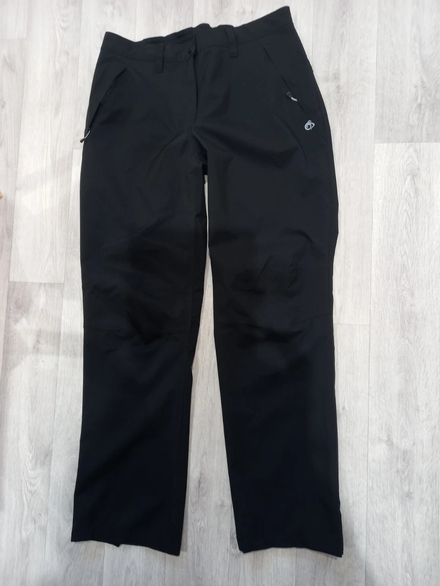 Craghoppers aquadry sale trousers womens