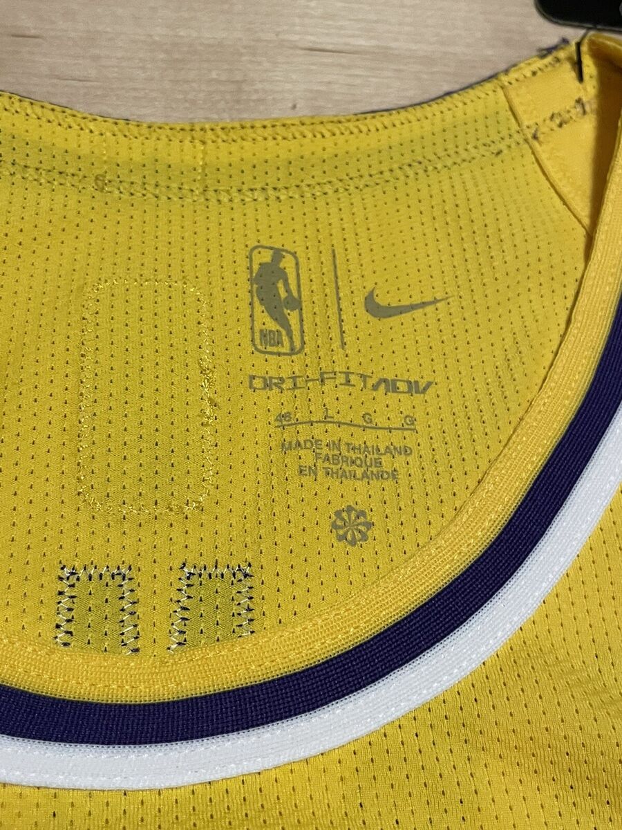 Authentic Diamond Lebron James Jersey Size 48 Nike Los Authentic Diamond Lebron James Jersey Size 48 Nike Los