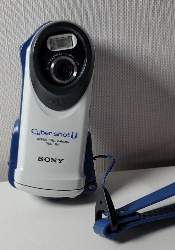 SONY DSC-U60 Kompaktkamera