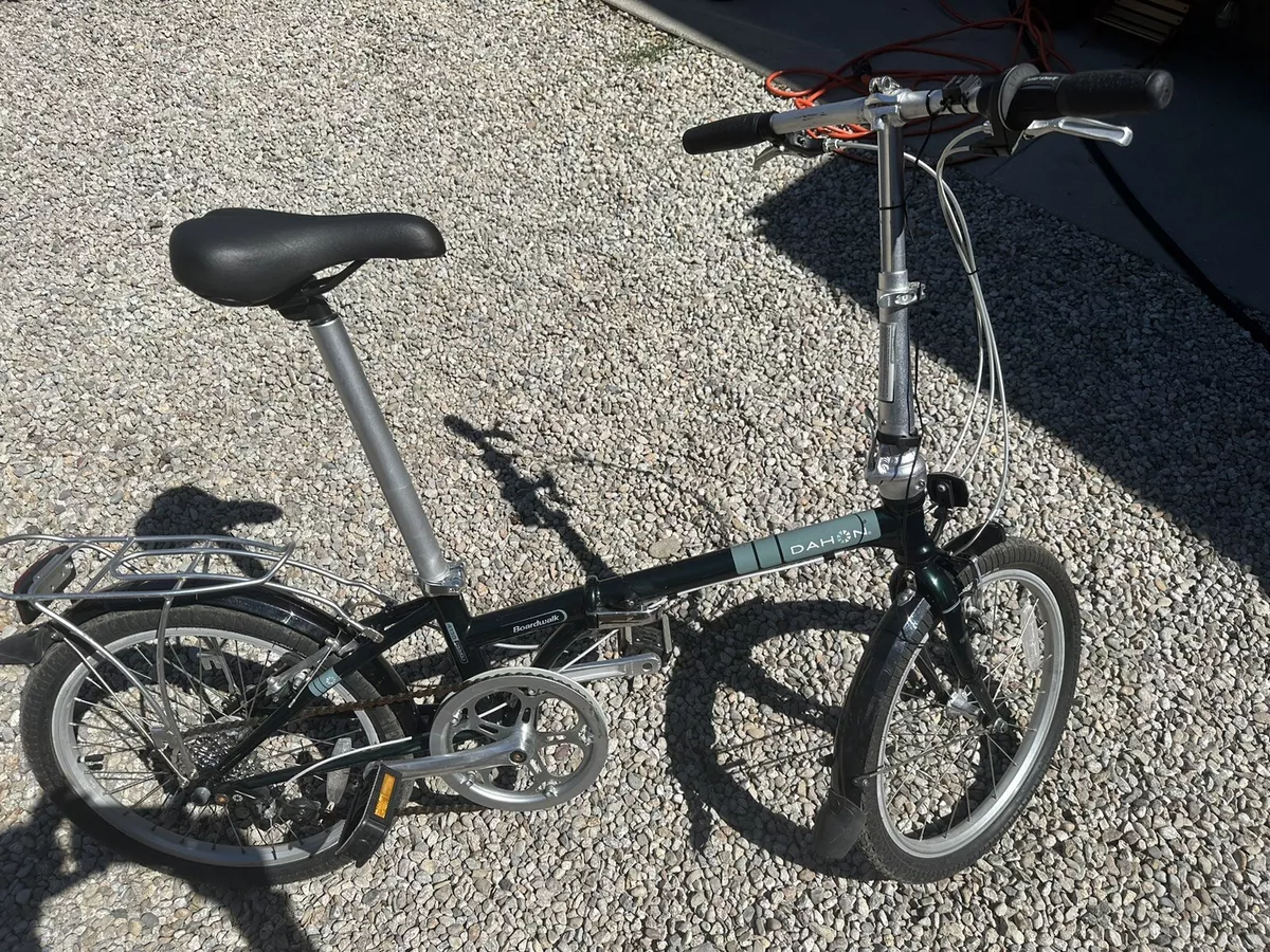 Dahon cheap speed 4130