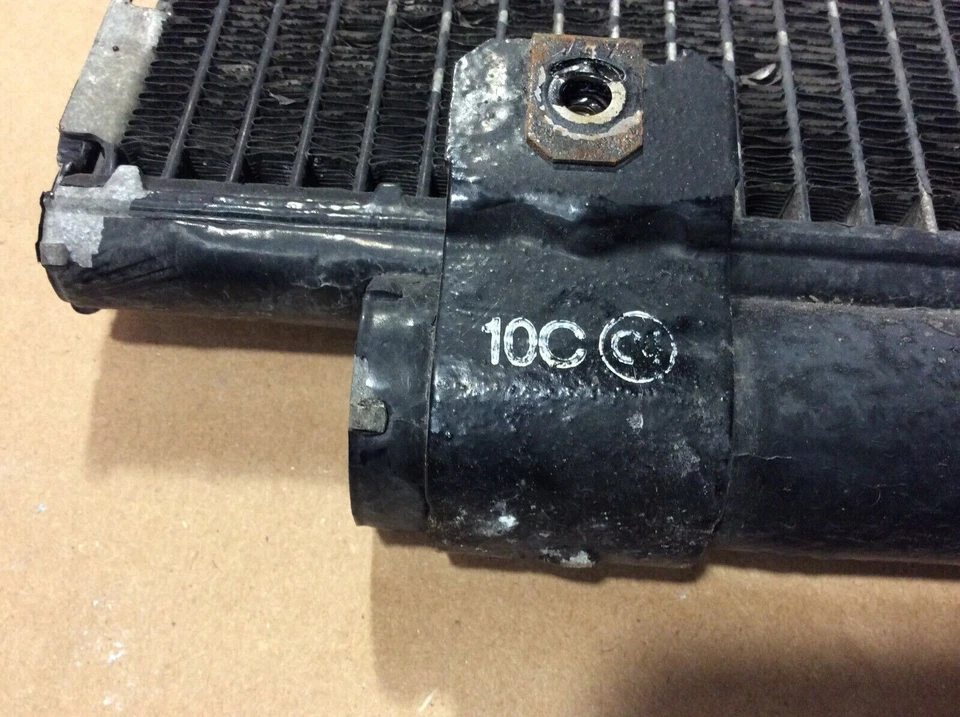 98-05 Lexus GS300 GS400 GS430 A/C Air Conditioning Condenser E - Image 4 of 4