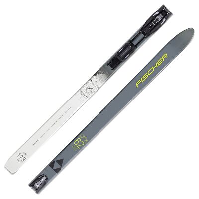 Fischer Spider 62 Crown Xtralite inkl. Control Step-In IFP (NNN) Bindung (22/23)
