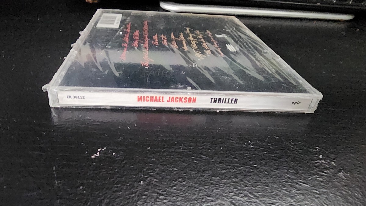 激レアSACD　マイケル・ジャクソン　スリラー マイケルジャクソン: Thriller 40レビュー｜shou_mj