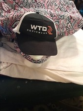 vintage truckers cap