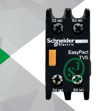 5PC New Schneider auxiliary contact module LANN20N 2NO free shipping