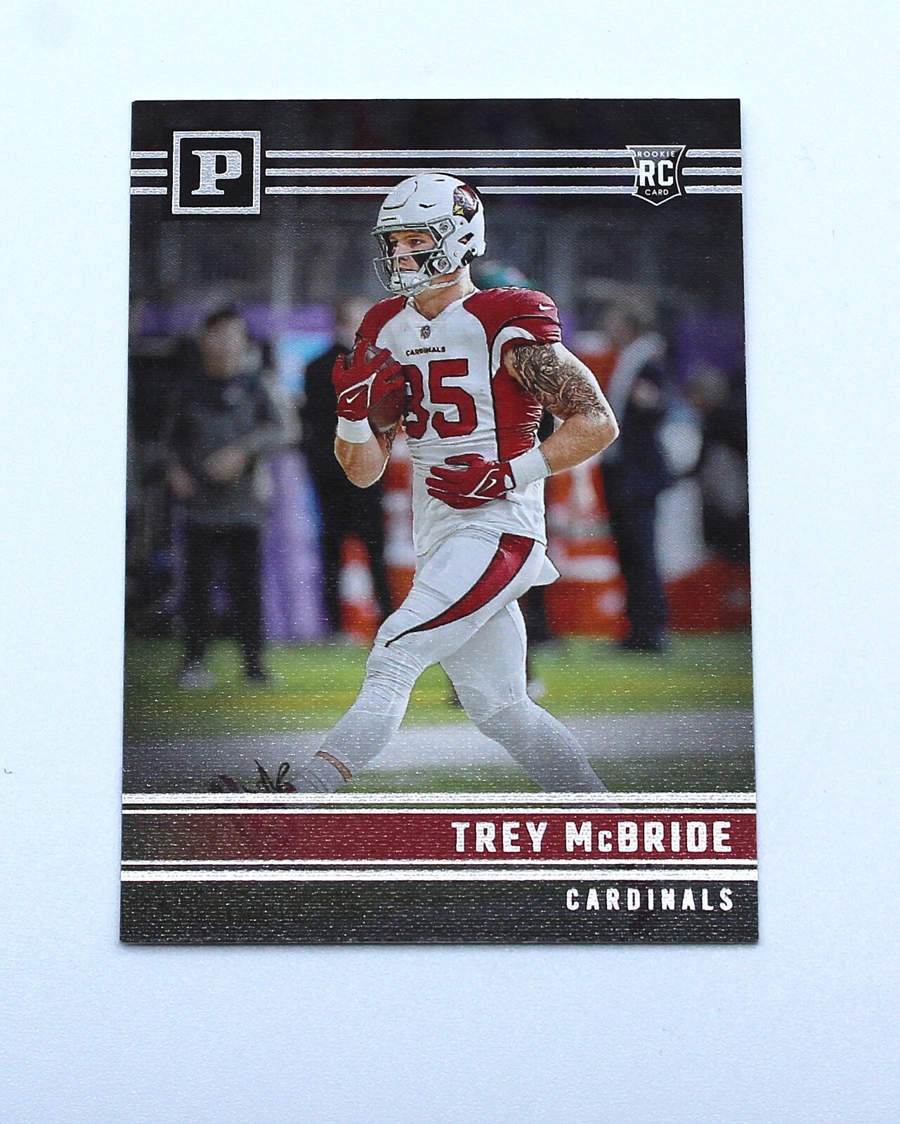 Trey McBride Panini Chronicles Panini #PA23 Base