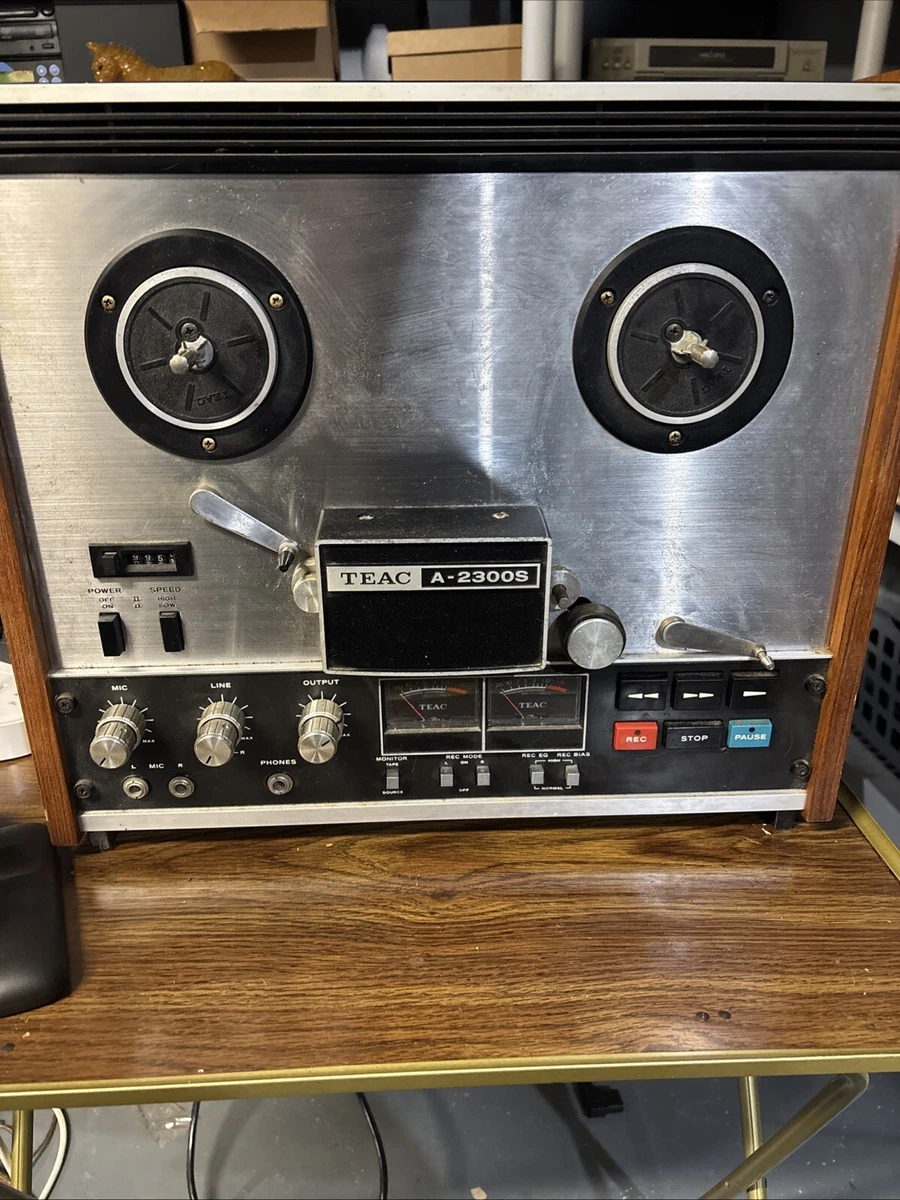Teac A 2300s for sale | eBay