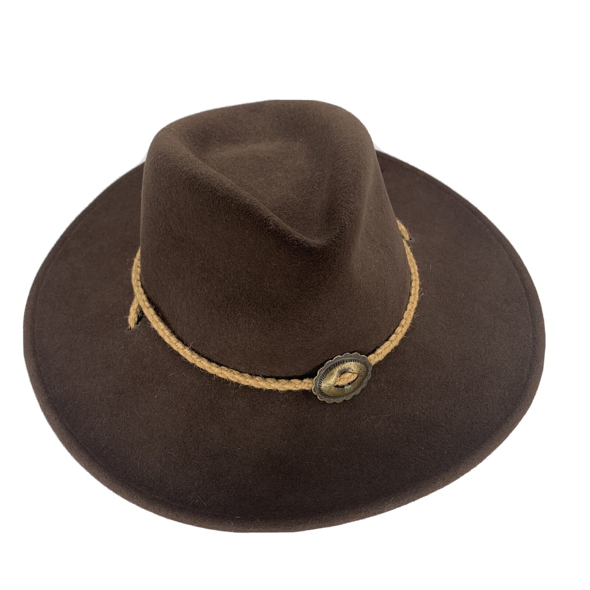 Renegade Denali WPL 5923 Lite Felt 100% Wool Medium Cowboy Hat | eBay