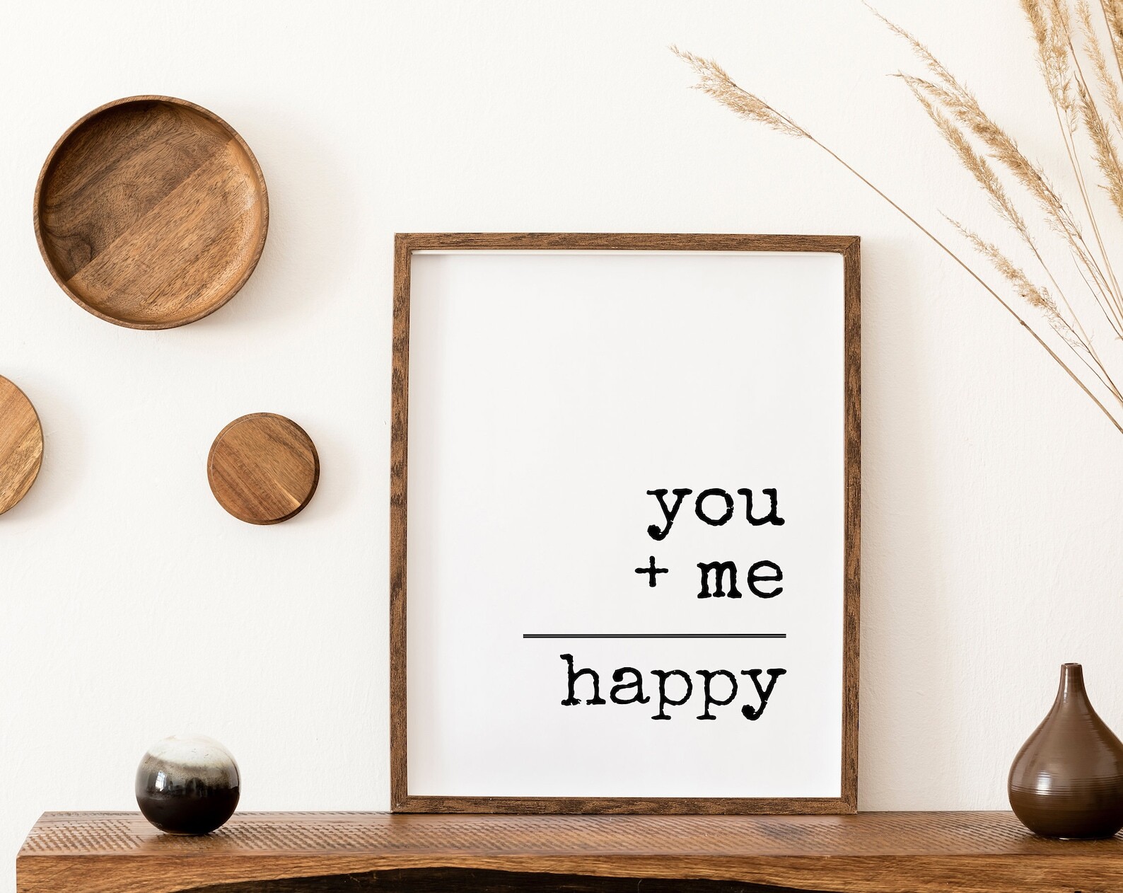 I Love You More Wall Art Love Soulmates Art Print Lovers Wall Art Christmas