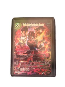 Collections Affordable Dragon Ball Super Card Game Vegito Warrior From Another Dimension Buy Discounts Online Store Alblaad Com