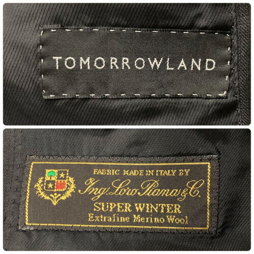 Top quality and beautiful item Tomorrowland tailored jacket Loro Piana