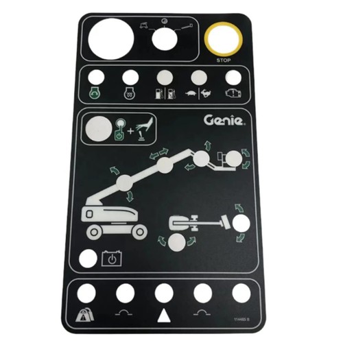 Genie Garagentor Steuerbox Upgrade Kit - Kompatibel Mit GS 1530/1930/2032/2632